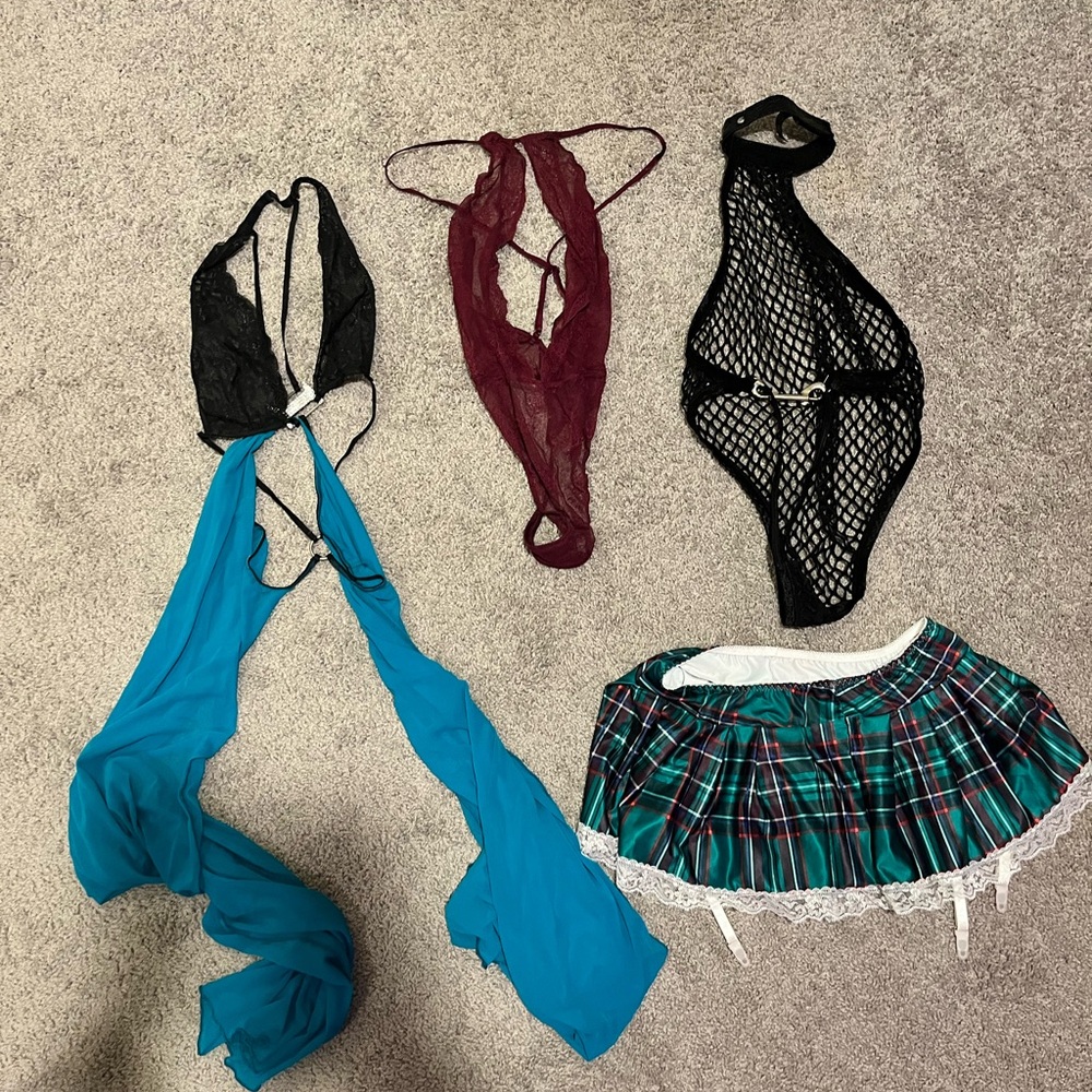 Lingerie Bundle